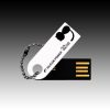 SILICON POWER 32GB USB 2.0 Touch 820 White