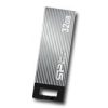 Silicon Power Touch - 835 32GB Pendrive USB 2.0 Stainless steel, Iron Gray, COB Technology for water, dust and vibration proof