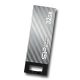 Silicon Power Touch - 835 32GB Pendrive USB 2.0 Stainless steel, Iron Gray, COB Technology for water, dust and vibration proof