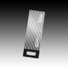 Silicon Power Touch - 835 32GB Pendrive USB 2.0 Stainless steel, Iron Gray, COB Technology for water, dust and vibration proof