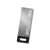 Silicon Power Touch - 835 32GB Pendrive USB 2.0 Stainless steel, Iron Gray, COB Technology for water, dust and vibration proof