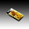SILICON POWER 32GB USB 2.0 Touch 850 Amber