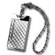 SILICON POWER 32GB USB 2.0 Touch 851 Silver