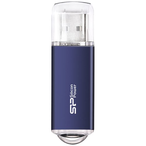 SILICON POWER USB Flash Silicon-Power Ultima II I-Series Black 32 GB, USB 2.0 Type-A