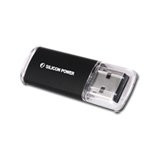 Silicon Power Ultima II I-series 32GB Pendrive USB 2.0 Black