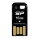 SILICON POWER 32GB USB 2.0 Touch T02 Black
