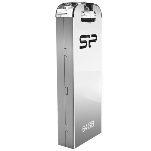 SILICON POWER (USB Flash Drive)UFD 2.0,Touch T03 32GB,transparent