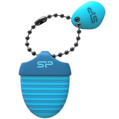 SILICON POWER UFD 2.0,Touch T30, 32GB, Blue