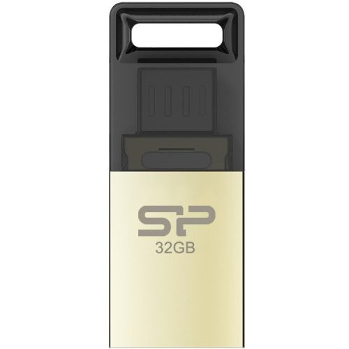 SILICON POWER UFD 2.0,Mobile X10,32GB,Champague