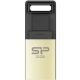 SILICON POWER UFD 2.0,Mobile X10,32GB,Champague