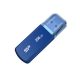 Silicon Power Helios - 202 32GB Pendrive USB 3.2 Gen1 Aluminum casing, Blue