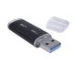 Silicon Power Blaze - B02 32GB USB 3.2 Pendrive Fekete (SP032GBUF3B02V1K)