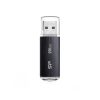 Silicon Power Blaze - B02 32GB USB 3.2 Pendrive Fekete (SP032GBUF3B02V1K)