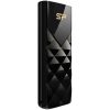 Silicon Power Blaze - B03 32GB Pendrive USB 3.2 Gen1 Data transfers up to 5 Gbps, Elegant diamond-cut pattern, Black