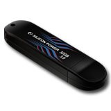 SILICON POWER 32GB USB 3.0 Blaze B10 Turkey Blue