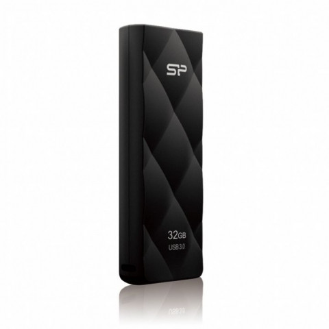 Silicon Power Blaze - B20 32GB Pendrive USB 3.2 Gen 1 Black