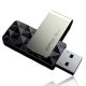 Silicon Power Blaze - B30 32GB Pendrive USB 3.2 Gen 1 Swivel Cap Flash Drive,Black