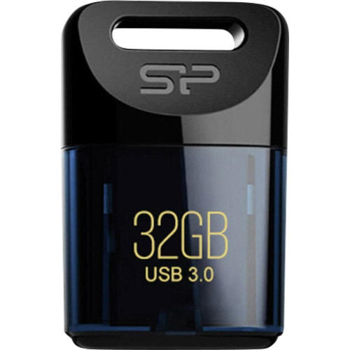 Silicon Power Jewel - J06 32GB Pendrive USB 3.2 Gen 1 Deep Blue, Waterproof, dustproof and vibration-proof