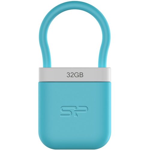 SILICON POWER (USB Flash Drive)UFD 3.0,Jewel J07,32GB,Blue