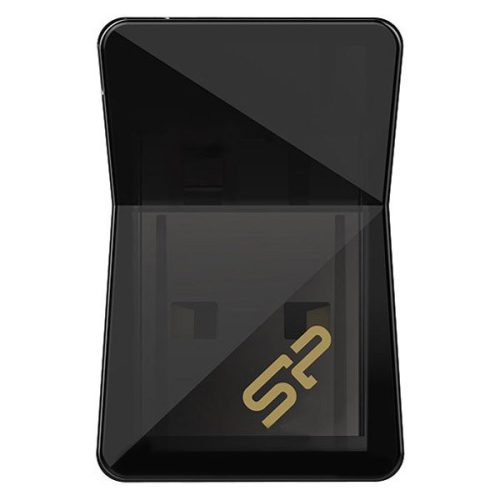 SILICON POWER (USB Flash Drive)UFD 3.0,Jewel J08 32GB, Black