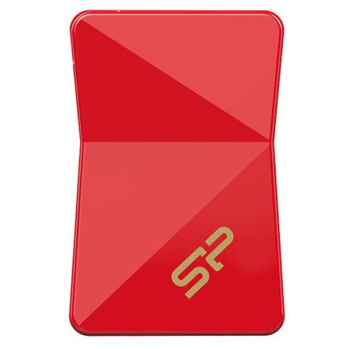 SILICON POWER (USB Flash Drive)UFD 3.0,Jewel J08 32GB, Red