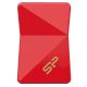 SILICON POWER (USB Flash Drive)UFD 3.0,Jewel J08 32GB, Red