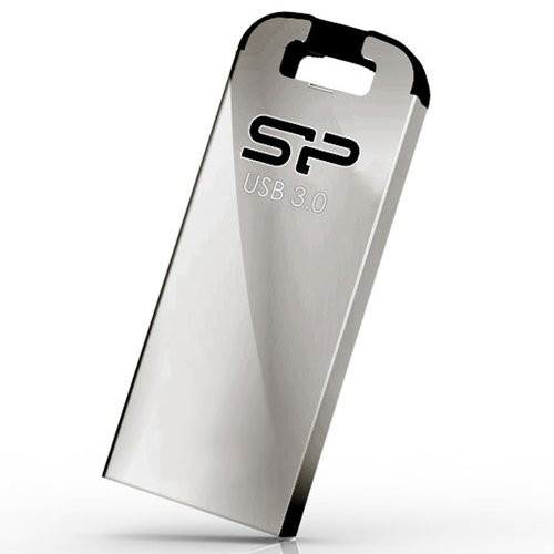 SILICON POWER 32GB,USB 3.0 FLASH DRIVE/Jewel J10,Black