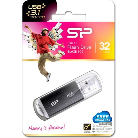 Silicon Power Memory USB 32Gb Marvel M02