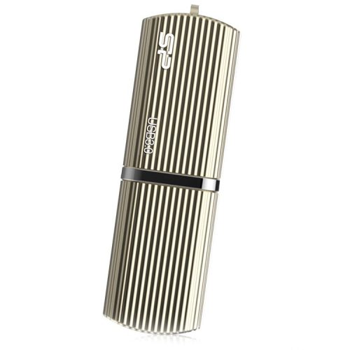 SILICON POWER 32GB, USB 3.0 Flash Drive, Marvel M50 ,Champague