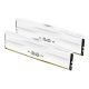 Silicon Power XPOWER Zenith 32GB 6000MT/s DDR5 memória CL40 Kit of 2 fehér