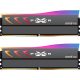 Silicon Power XPOWER Storm RGB 32GB 6000MT/s DDR5 memória CL32 Kit of 2 szürke RGB