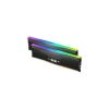 Silicon Power DDR4-3200 32GB DRAM DDR4 RGB Zenith / U-DIMM Desktop (Kit of 2) 16GBx2, 1.35V/1.4V, Heatsink for maximum heat dissipation, RGB