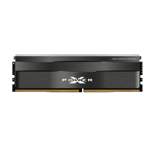 Silicon Power DDR4-3600 32GB DRAM DDR4 Zenith / U-DIMM Desktop (Kit of 2) 16GBx2, 1.35V/1.4V, Heatsink for maximum heat dissipation