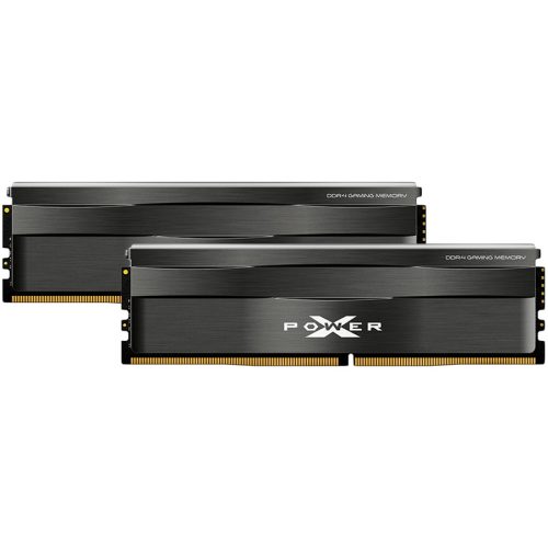 SILICON POWER 32GB (16GBx2) UDIMM DDR4 3600MHz XPOWER Zenith RGB CL18