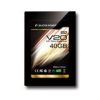 SILICON POWER Velox V20 40GB SSD, 2.5'' 7mm, SATA 3Gb/s, Read/Write: 285 / 275 MB/s
