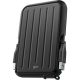 Silicon Power Armor - A66 4TB Portable HDD USB 3.2 Gen 1 Black, Certificate MIL-STD 810F 516.5/IV, Water-resistant IPX4, 360˚ bumper