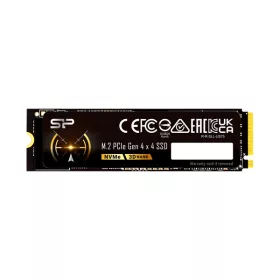 SILICON POWER SSD M.2 2280 NVMe PCIe Gen 4x4 4TB, US75