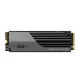 SILICON POWER SSD M.2 2280 NVMe Gen4x4 4TB, XS70