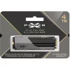 Silicon Power XPOWER XS75 4TB PCIe x4 (4.0) M.2 2280 SSD szürke