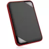 SILICON POWER 2.5" HDD USB 3.2 5TB Armor A62 ütésálló + vízálló, Fekete-Piros