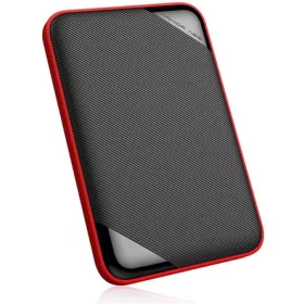   SILICON POWER 2.5" HDD USB 3.2 5TB Armor A62 ütésálló + vízálló, Fekete-Piros