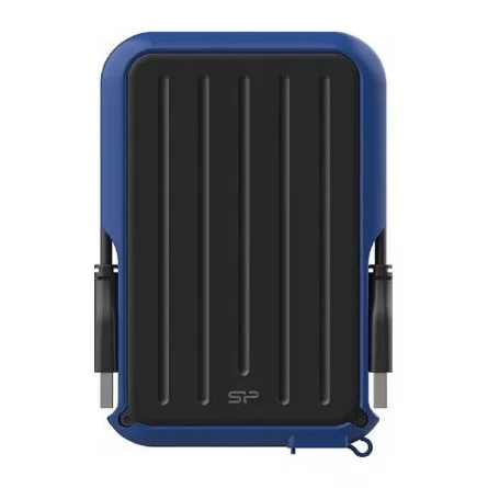 Silicon Power Armor A66 5TB HDD, USB 3.2 Gen1