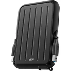   Silicon Power Armor A66 5TB USB3.2 Gen1 A 2,5" vízálló ütésálló külső HDD fekete