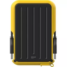   Silicon Power Armor A66 5TB USB3.2 Gen1 A 2,5" vízálló ütésálló külső HDD fekete-sárga
