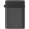 SILICON POWER Внешний HDD Silicon Power Armor A85B 5TB USB 3.2, ударопрочный, черный