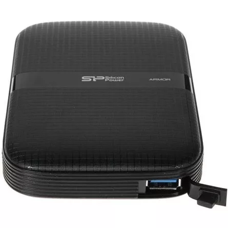 Silicon Power Armor A60 5TB USB 3.2 Gen 1 IPX4