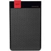 SILICON POWER Внешний HDD Silicon Power Diamond D30 5TB USB 3.2, черный/красный