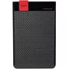 SILICON POWER 2.5" HDD USB 3.2 5TB Diamond D30 vízálló, Fekete (Ultra slim)