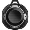 Silicon Power Blast Speaker BS71 Speaker Audio Wireless Speaker, Bluetooth 4.2 Wilreless speaker, 6hrs work, Bluetooth 4.2, IPX8, Includes: bike mount, suction cup mount and one a hook, Black