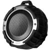 Silicon Power Blast Speaker BS71 Speaker Audio Wireless Speaker, Bluetooth 4.2 Wilreless speaker, 6hrs work, Bluetooth 4.2, IPX8, Includes: bike mount, suction cup mount and one a hook, Black